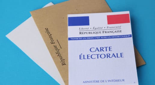 S'inscrire sur les listes électorales de Chalonnes-sur-Loire