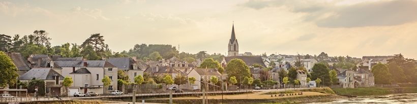 Chalonnes-sur-Loire, quai Gambetta